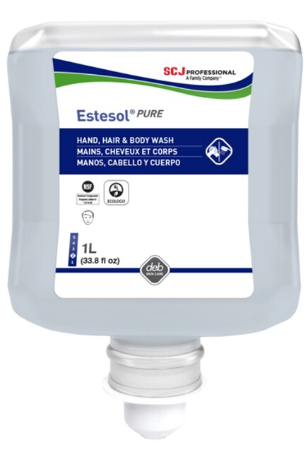 ESTESOL Nettoyant léger pour les mains Pure #DB0PUW1L000