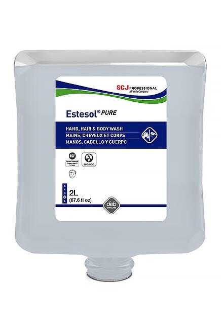 ESTESOL Nettoyant léger pour les mains Pure #DBPUW2LT000