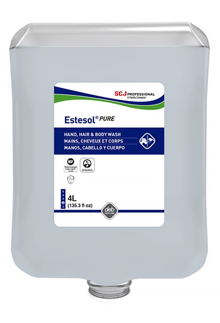 ESTESOL Nettoyant léger pour les mains Pure #DBPUW4LTR00