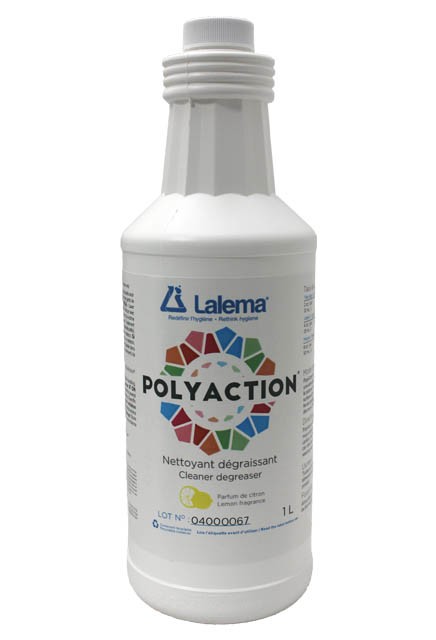 POLYACTION All-Purpose Cleaner Degreaser #LM000400121