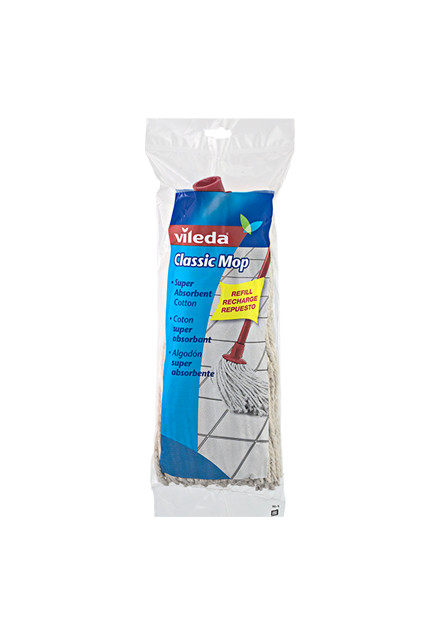 Highly Absorbent Classic Cotton Mop Refill #MR135072000