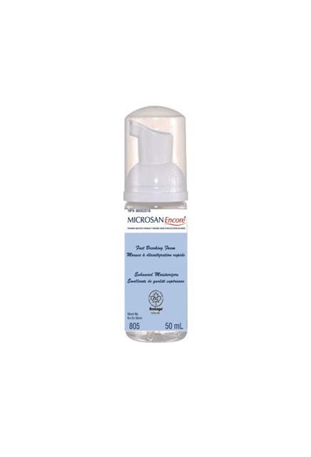 Microsan Encore Instant Foaming 72% Alcohol Sanitizer #DB805000000