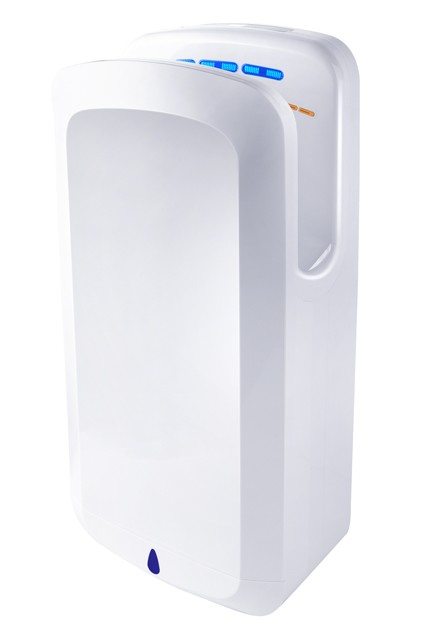 Dual Flow Vertical Hand Dryer #NV500000000