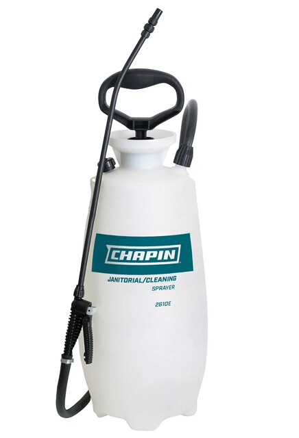 Industrial Sanitation Poly Sprayers #CH02610E000