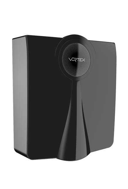 High Speed Hand Dryer Vortex with Germicidal Lamp ADA HS #VO0VHSA2NOI