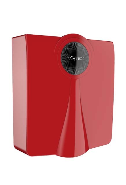 High Speed Hand Dryer Vortex with Germicidal Lamp ADA HS #VO0VHSA1ROU