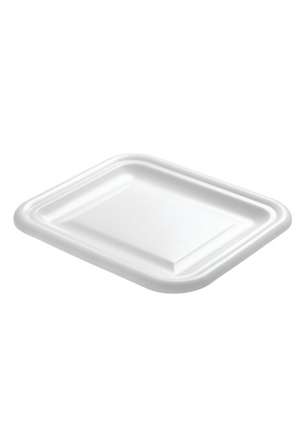 Lid for Plastic Utility Tote Boxes #RB361600BLA