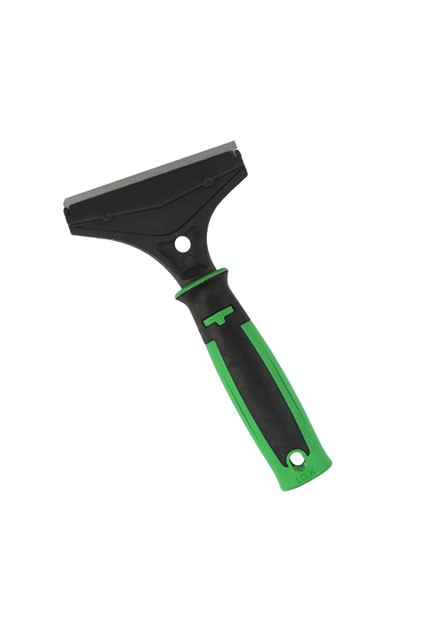 Grattoir à manche court de 4" ErgoTec #HW00SH00C00