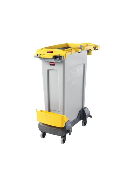 Monture à chariot pour poubelles Slim Jim #RB203295500