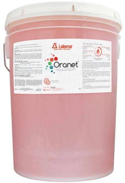 ORANET All-Purpose Neutral Cleaner #LM00242520L