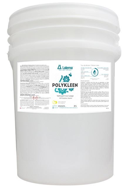 POLYKLEEN Industrial cleaner Degreaser #LM00915020L
