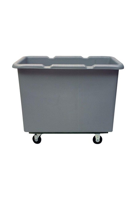 Heavy Duty Utility Cart STARCART 180BC, 24 cubic foot #WH0180BCGRI