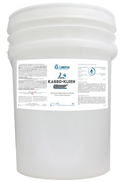KARBO-KLEEN Nettoyant dégraissant à carbone #LM00377520L