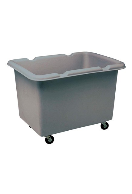 Mini STARCART Utility Cart, 8 cubic foot #WH0110ACGRI