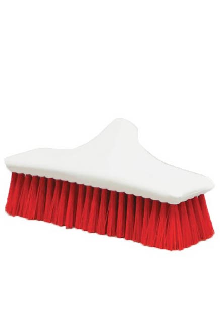 Push Broom with Polypropylene Fibers 24" PERFEX #PX002524ROU