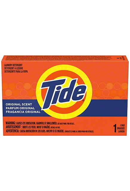 TIDE Laundry Detergent Powder #PG049340000