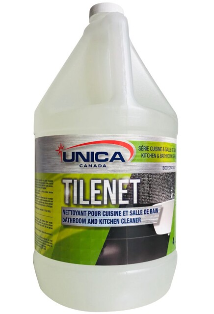 TILENET Bathroom and Kitchen Cleaner #QC00NTIL040