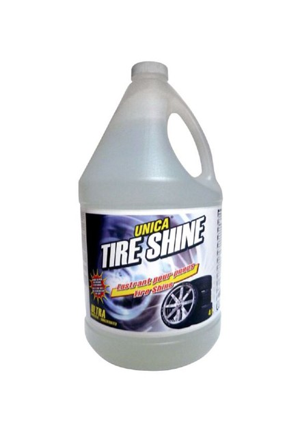 High Gloss Wet-Look Spray TIRE SHINE #QC00NTIR030