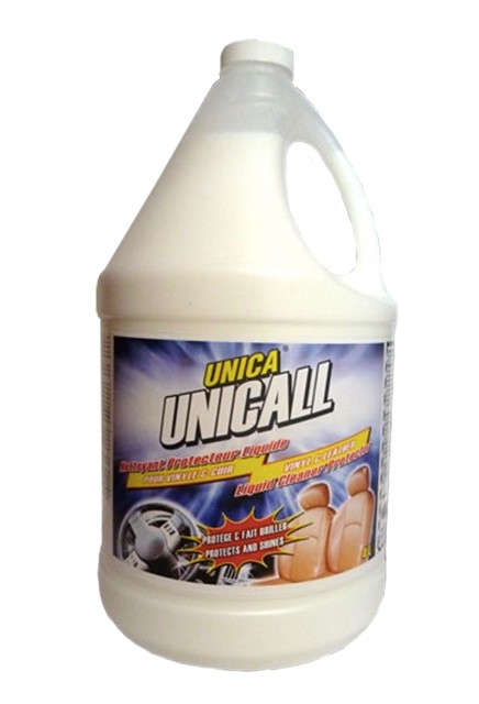 UNICALL Car Vinyl and Leather Protector #QC00NCAL040