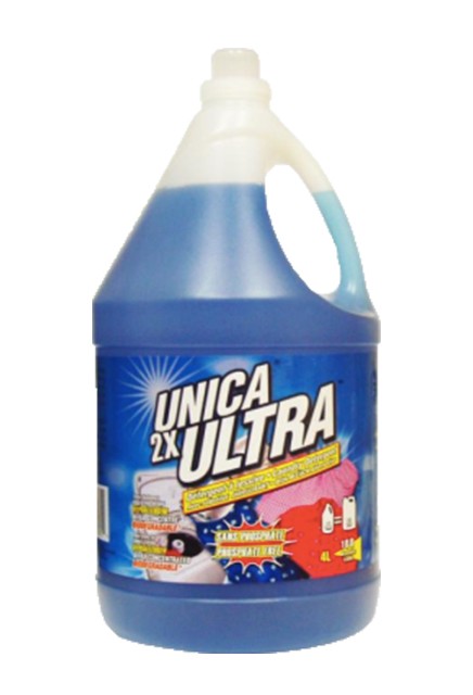 Ultra Concentrated Laundry Detergent UNICA ULTRA #QC00NULT040