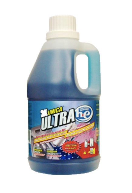 Laundry Detergent UNICA ULTRA HE #QC00NUHE040