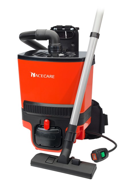 Back Pack Battery Powered Dry Vacuum LATITUDE RBV 130 #NA909652000