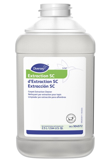 EXTRACTION SC Pré-nettoyant pour tapis #JH090497200