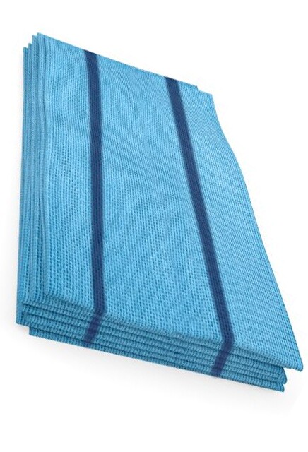 Tuff Job Antimicrobial Quaterfold Foodservices Towels #CC00W922000