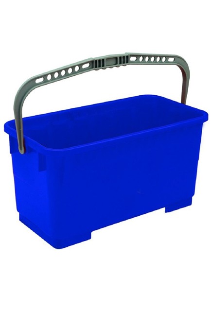 Pulex Window Cleaning Bucket 6 gal (22 L), Blue #HW706000BLE