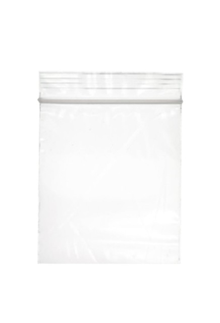 2 mil Reclosable Transparent Bag #EC300445800