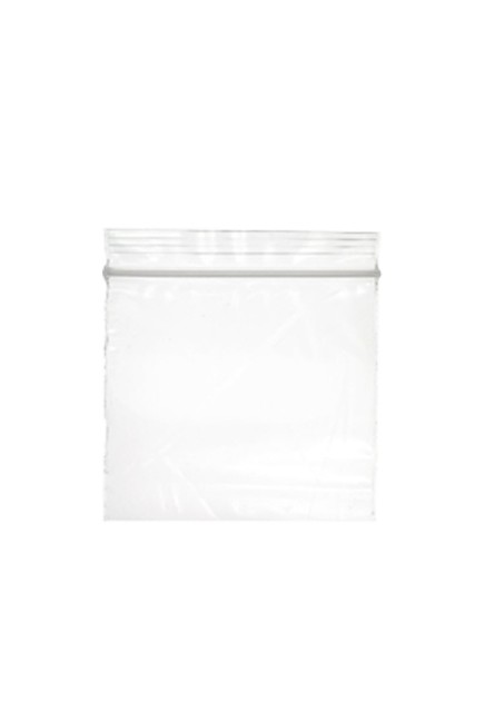 2 mil Reclosable Transparent Bag #EC300407800