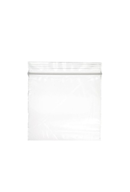 Sac transparent refermable k.seal 4 mil RECTANGULAIRE #EC300406700