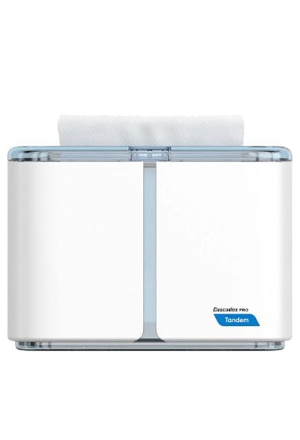 Tandem Multifold Hand Towel Countertop Dispenser #CC00C365000
