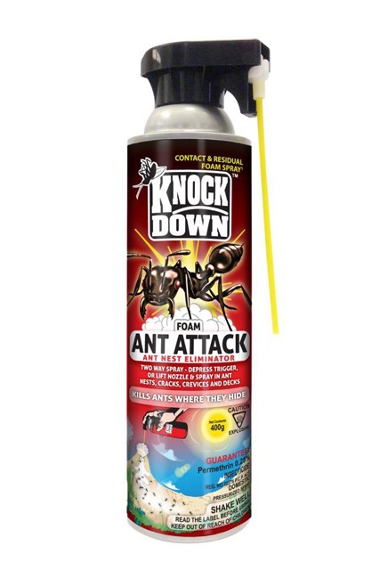 Éliminateur de nids de fourmis ANT ATTACK #WH00KD107D0