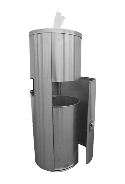 Stainless Steel Dispenser Stand #WH009135000