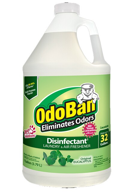 Désinfectant et éliminateur d'odeur OdoBan #WH0011002G4