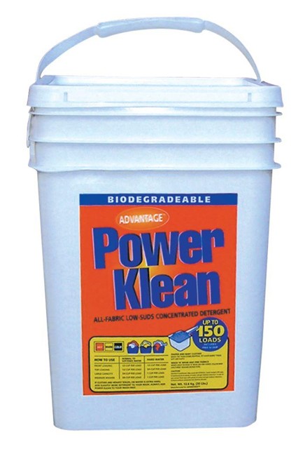 Power Klean Laundry Detergent #WH017481000
