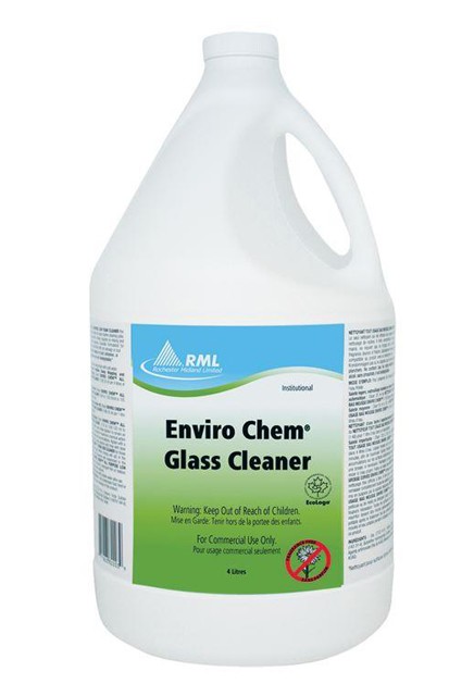 Nettoyant pour vitres et mirroirs Enviro Chem #WH012001036