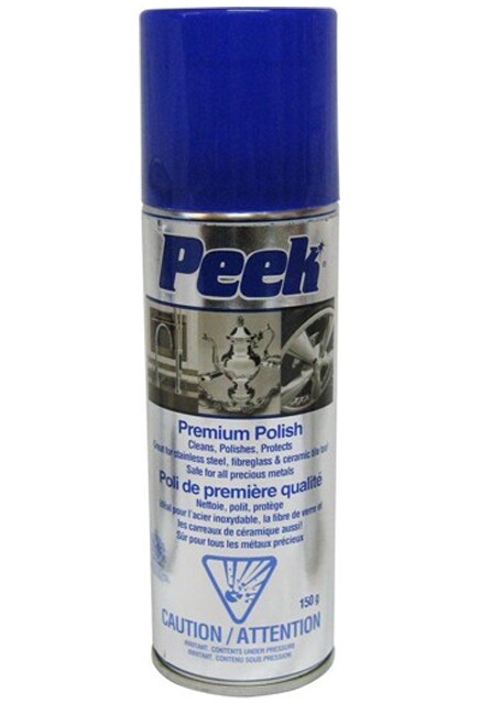 Peek Foam Polish Cleaner #WH003380000