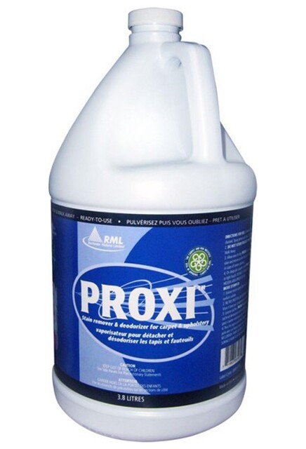 PROXI Stain Remover and Deodorizer for Carpets #WH006340000