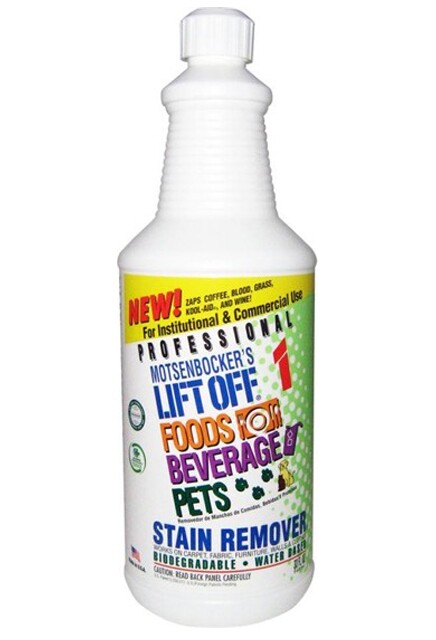 LIFT OFF Stain Remover for Food and Protein Stains #WH004050300