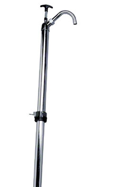 Metal Drum Pump 22 oz #HW002204000