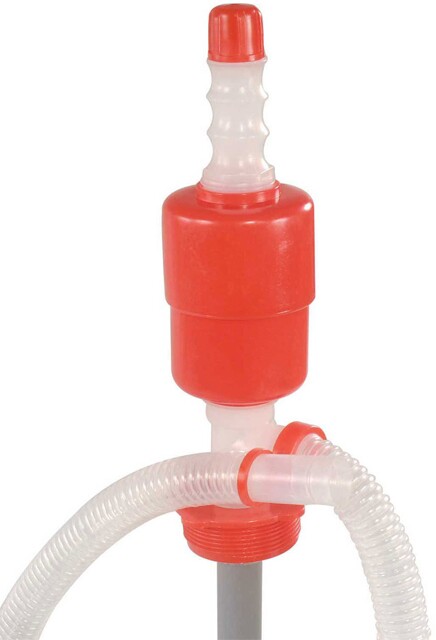 Pompe de style siphon pour gallons (2 gal / min) #HW002307000