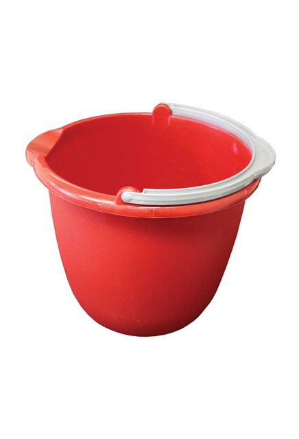Econo Plastic Bucket, 10 quart #PR280161ROU