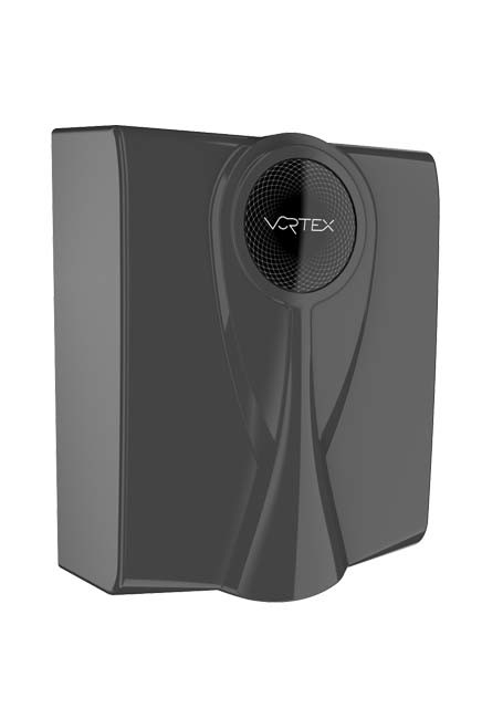 High Speed Hand Dryer Vortex with Germicidal Lamp Ultra HS #VO0VHSU2CHA