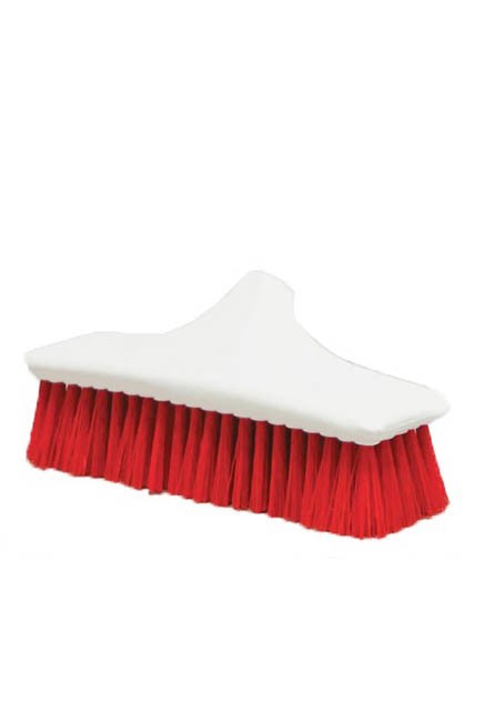 Push Broom with Polypropylene Fibers 18" PERFEX #PX002518ROU