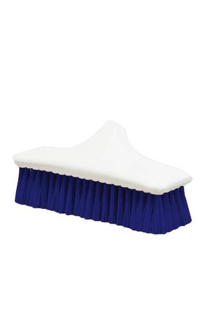 Push Broom with Polypropylene Fibers 18" PERFEX #PX002618BLE
