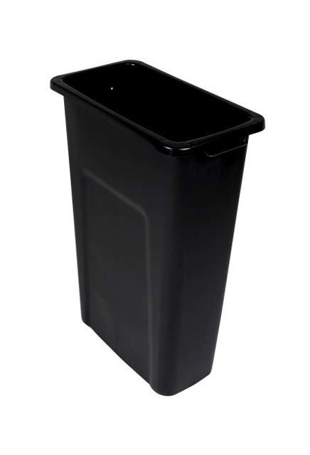 Waste Watcher Indoor Container, 23 gal #BU103728000