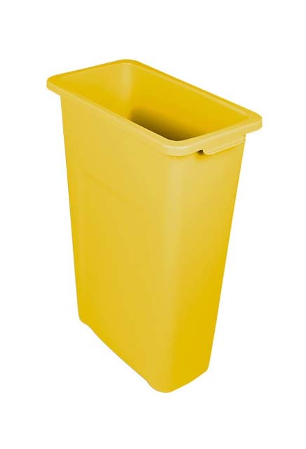 Waste Watcher Indoor Container, 23 gal #BU103733000