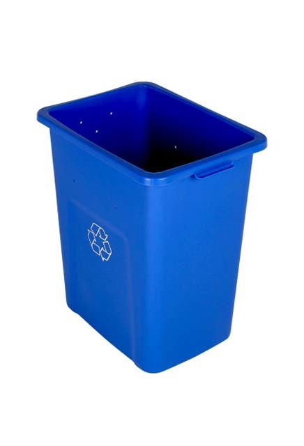 Waste Watcher XL Indoor Recycling Containers #BU103844000